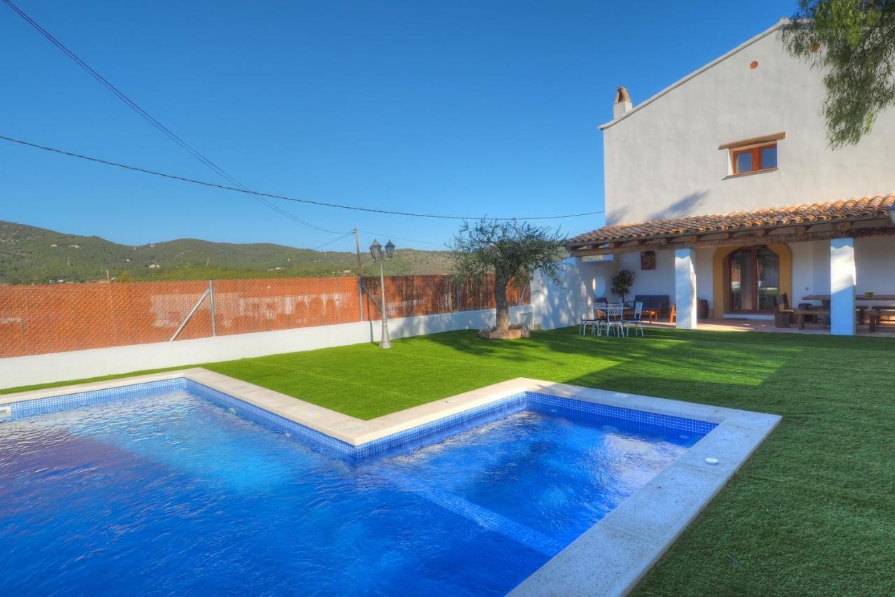Villa Can Roig By Hello Homes Sitges Sant Pere De Ribes Dış mekan fotoğraf